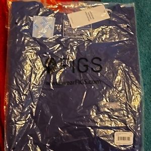 NWT Figs Catarina One Pocket Scrubs